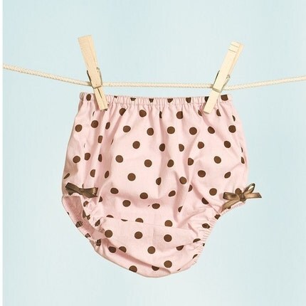 Pink-A-Dot Bloomers