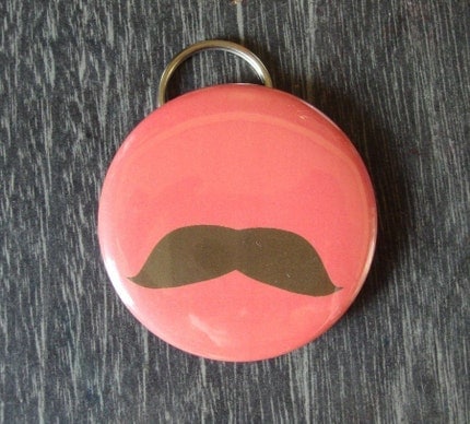 Stalin's moustache bottle opener