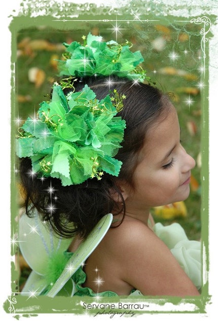 I love making them, and even more I love to see little girls wearing them!