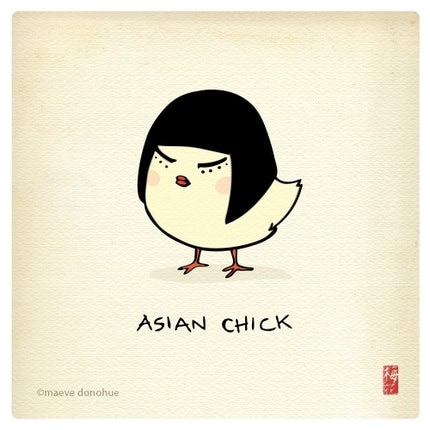 Asian Chick