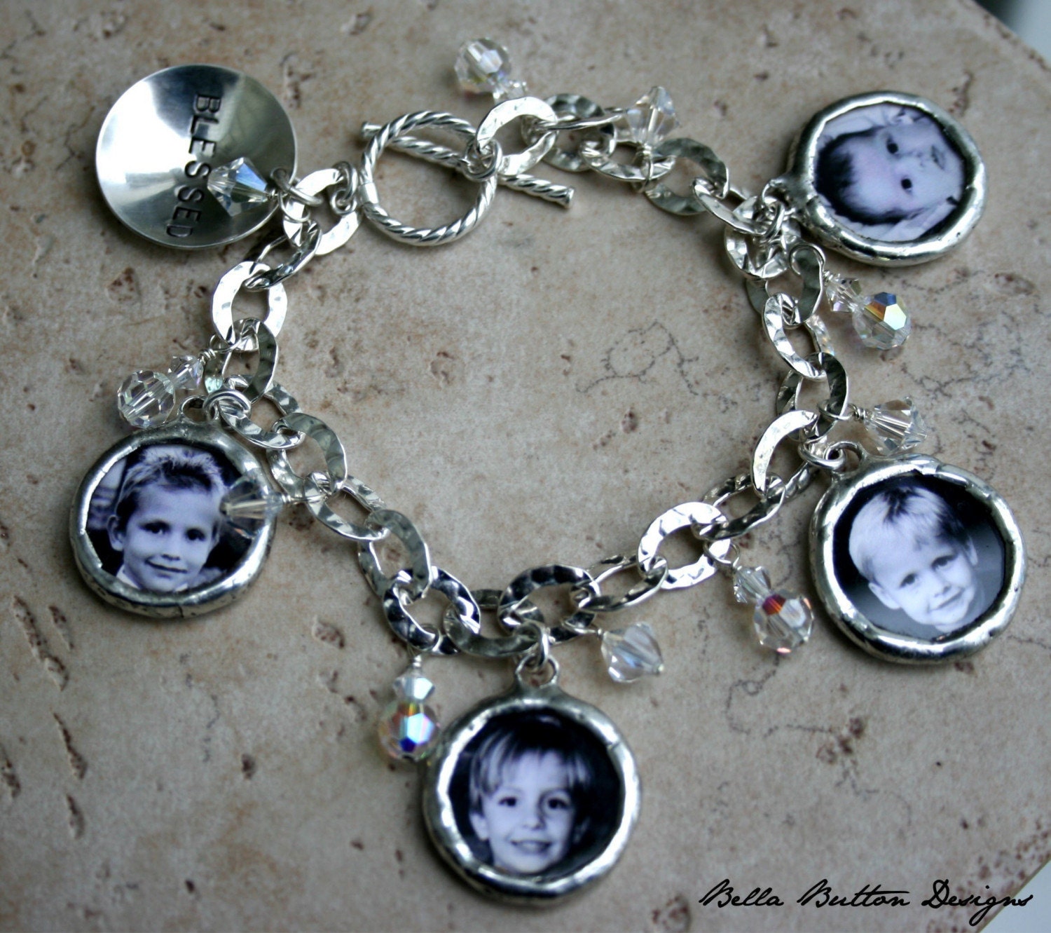 Mommy's Brag Bracelet