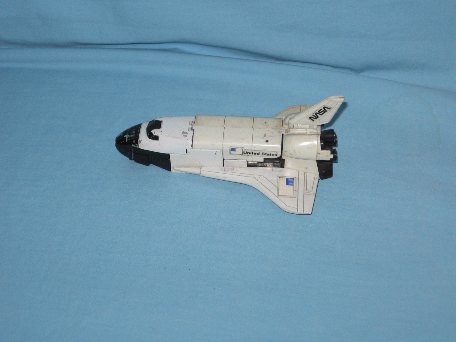 space shuttle transformer