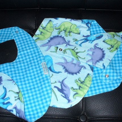 Dino Day Baby Gift Set