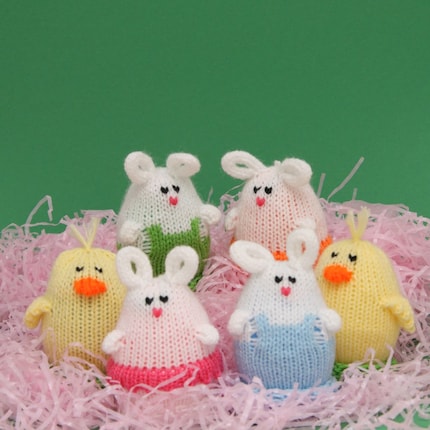 Easter Egglets (Set of 6)