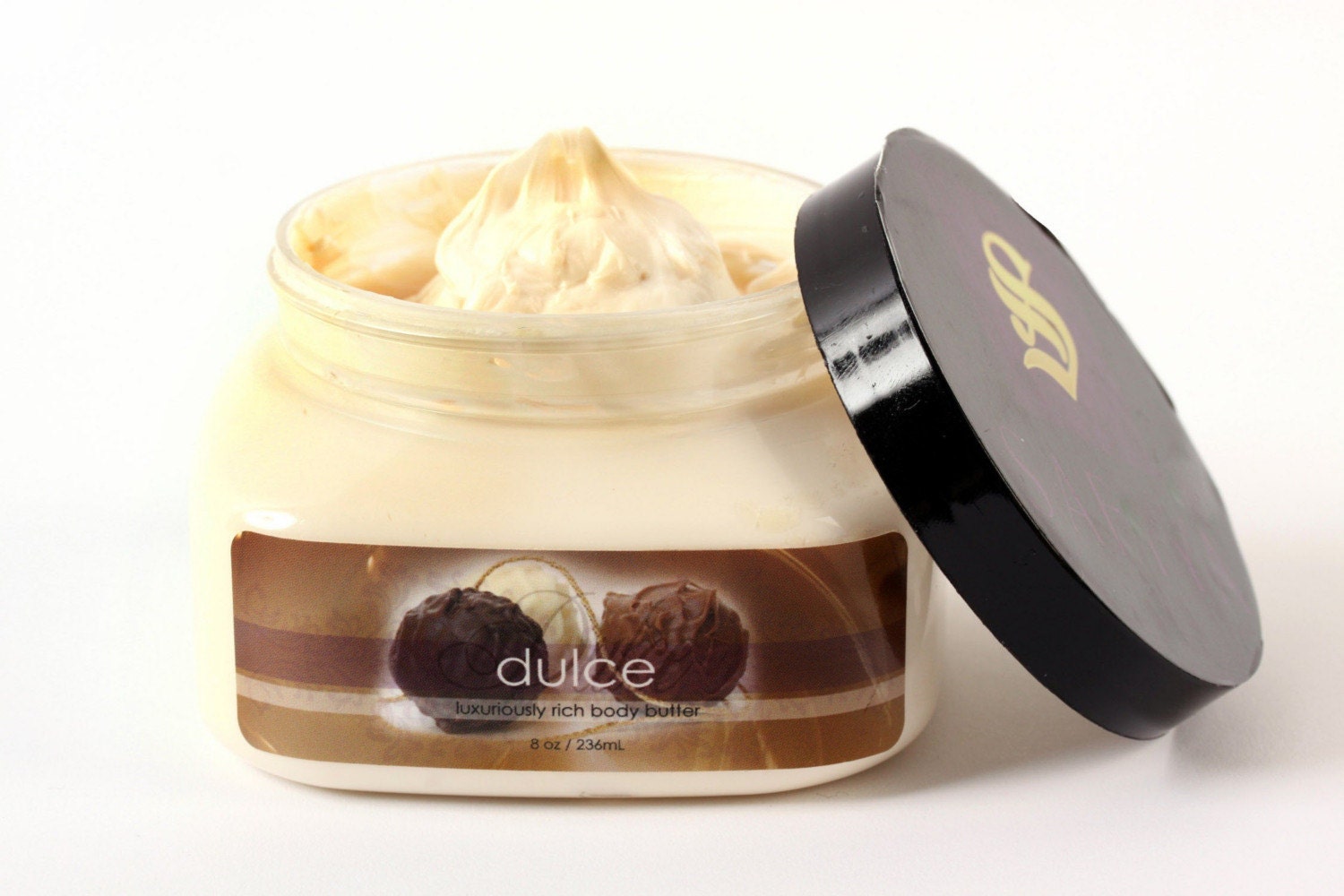 Dulce - Luxuriously Rich Body Butter (8oz)