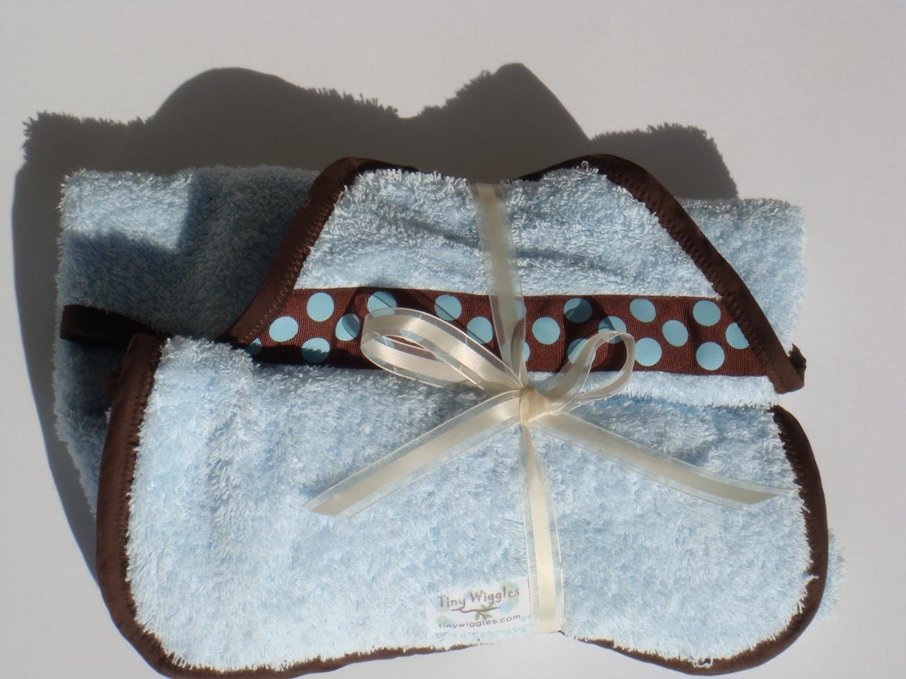 Swaddle Hooded Towel