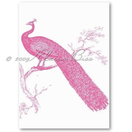 How can I add pink into the peacock theme wedding peacock teal jade navy