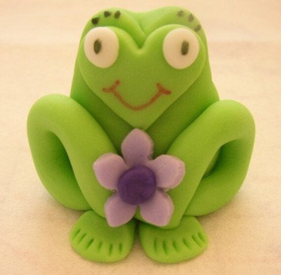 princess and frog cake designs. Design - Frog Princess
