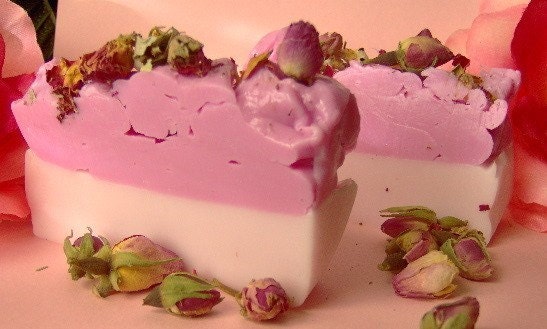 MOTHERS DAY SALE - ROSE GARDEN Soap