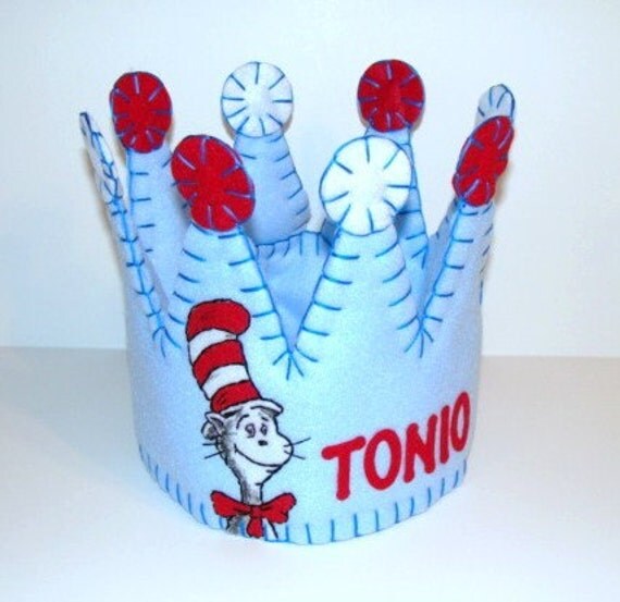 cat in hat party theme. Dr. Seuss Cat in the Hat Theme
