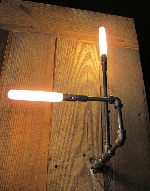 The Pointer Pipe-Light