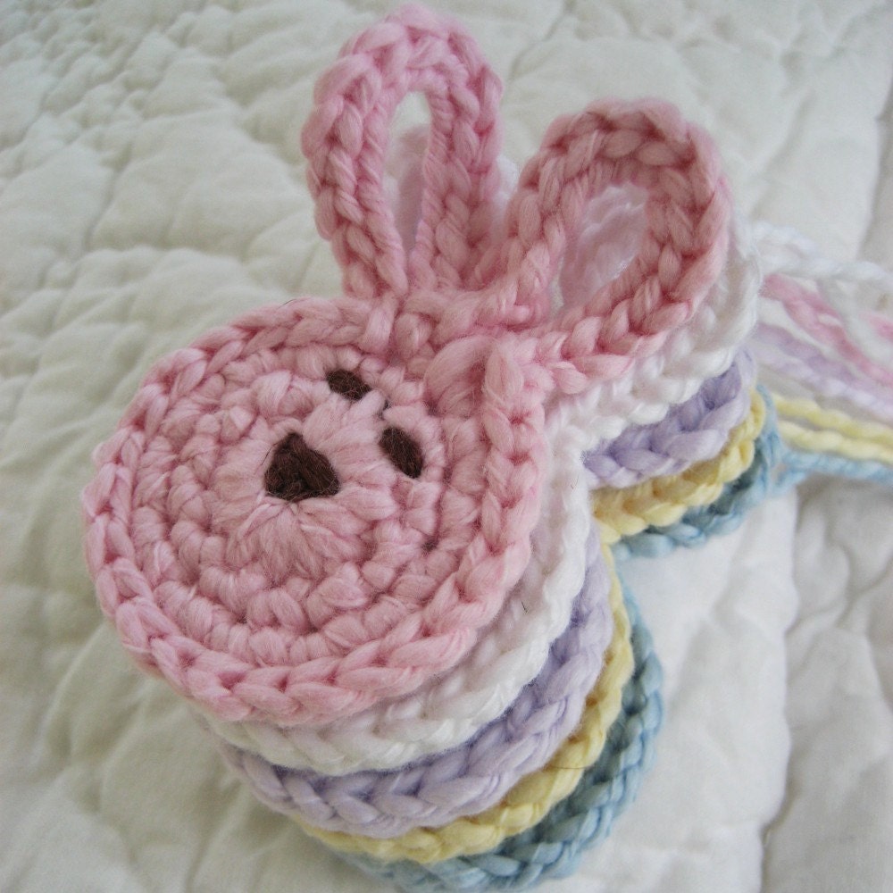 handmade Bundle of Baby Bunnies