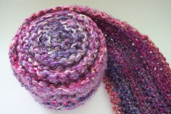 Mixed Berries Scarf