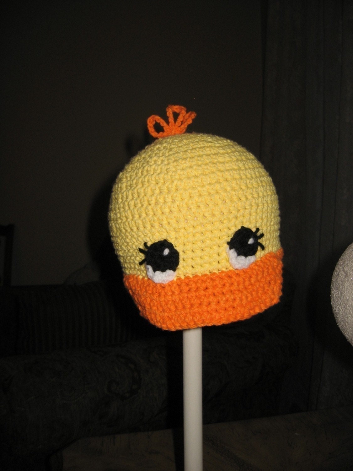 Beginner Crochet Hat and Scarf Set | FaveCrafts.com