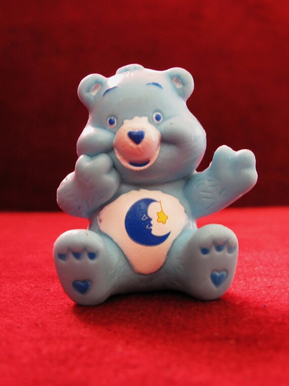 Bedtime Care Bear. Mini Bedtime Bear Care Bears