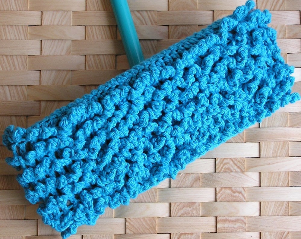 Eco Friendly Natural ReUsable Swiffer Duster Dust Cloth