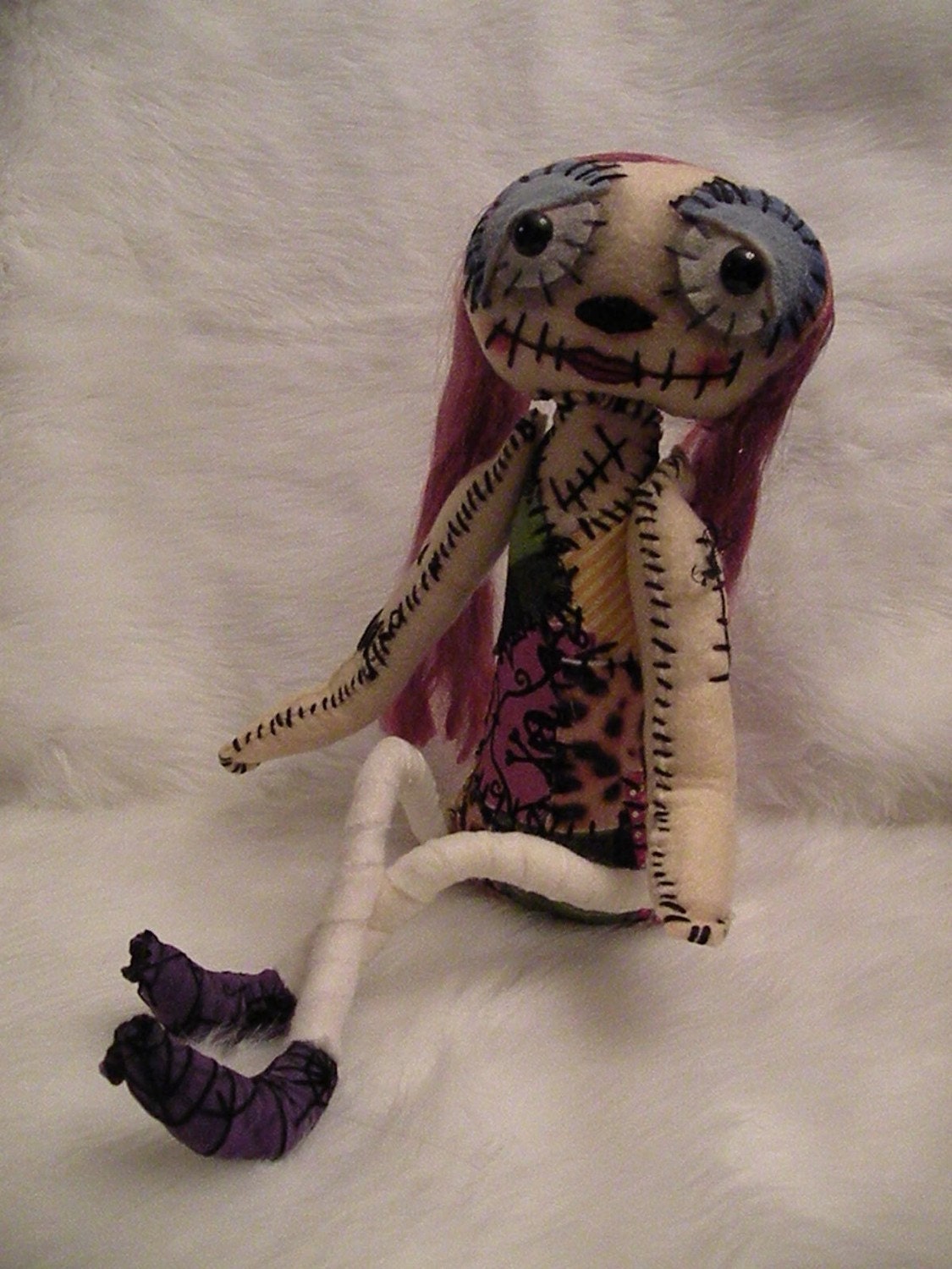 Sally from The Nightmare Before Christmas - Made to Order