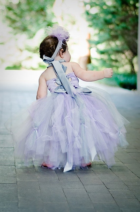 بانوی من --- نمایشگاه شلوغی سبک توتو شاهزاده و ساتن بالا افسار تنظیم ---- ایده آل برای لباس دختر گل