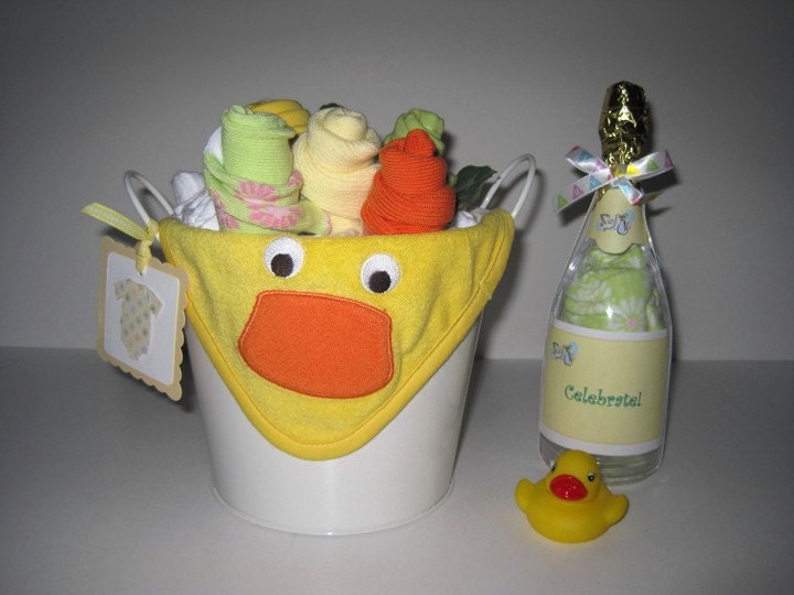 PRE HOLIDAY SALE Welcome Home Baby Basket