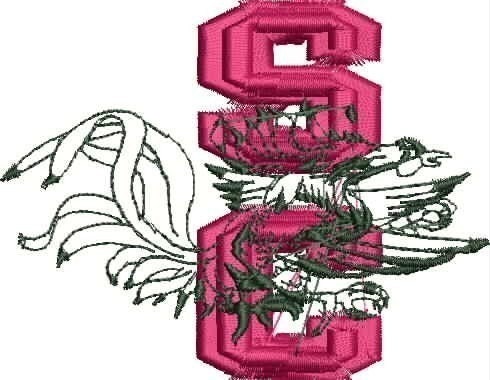 south carolina gamecocks logo. South Carolina Gamecocks