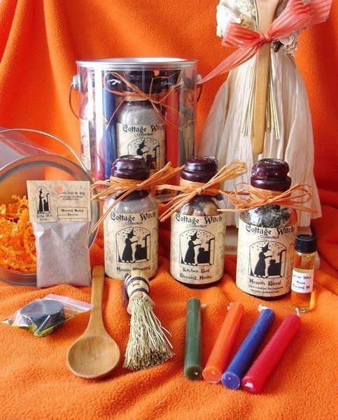 Hearth and Home blessing kit
