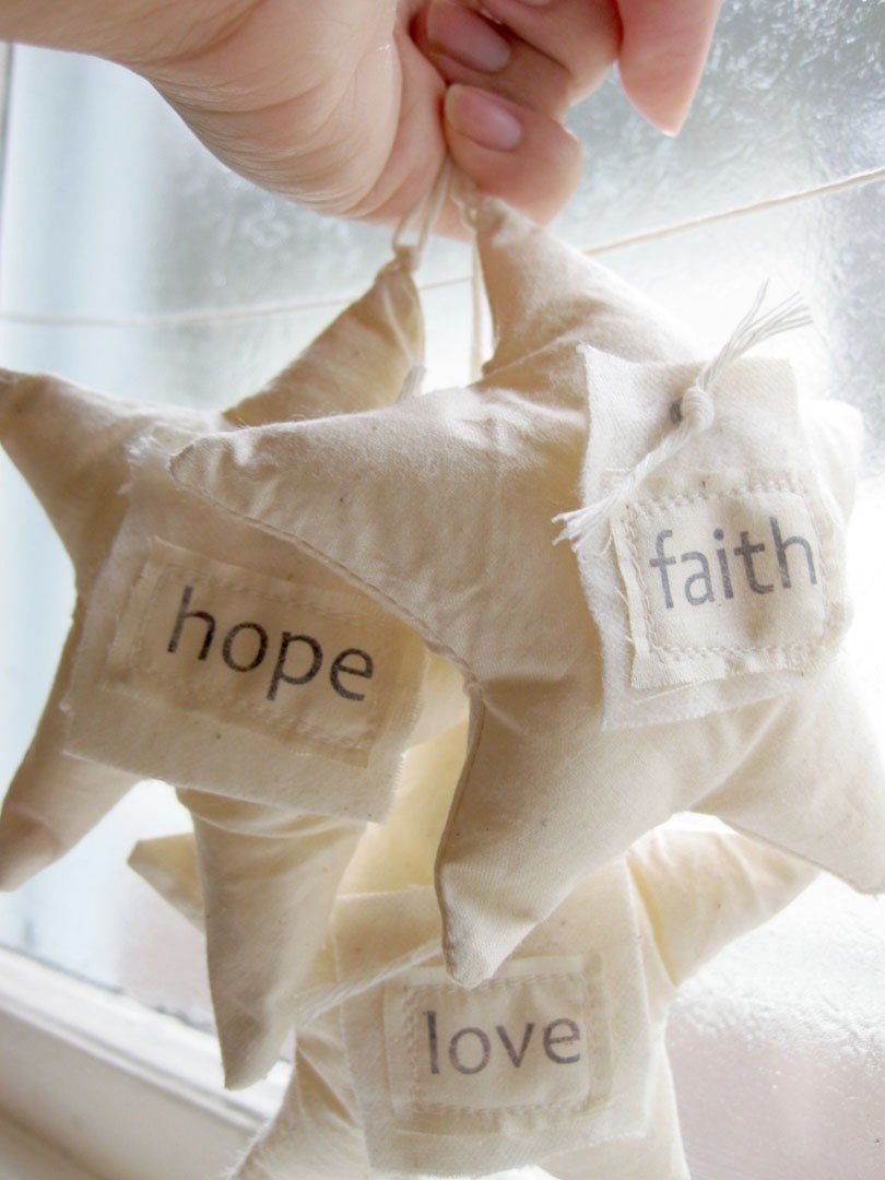 Bunch of Stars - Faith, Hope, and Love