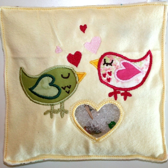 Love Birds - I Spy Bag