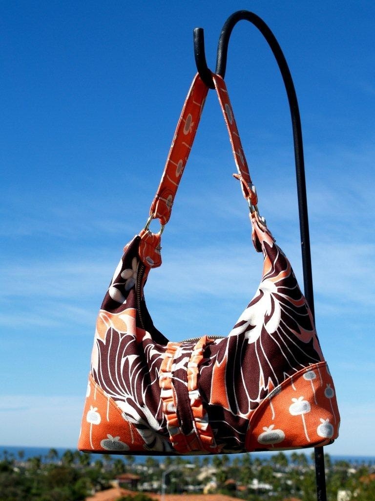 Rebecca Shoulder Bag Pattern