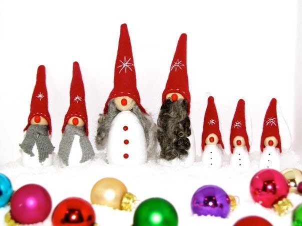 Tomte Family Collection