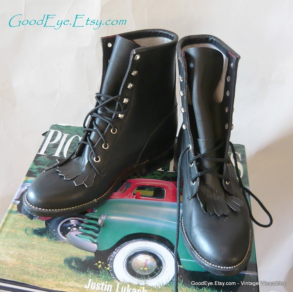 ankle boots oxford. Vintage Oxford Ankle Boots