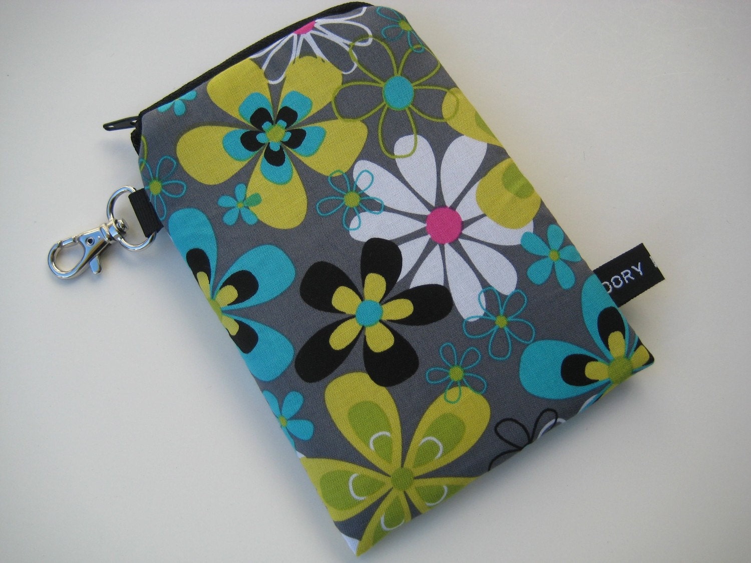 Versatile Gadget Case, Padded and Water Resistant