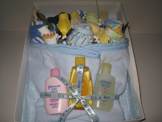 PRE HOLIDAY SALE Bath Time 10 Piece Bouquet Gift Set