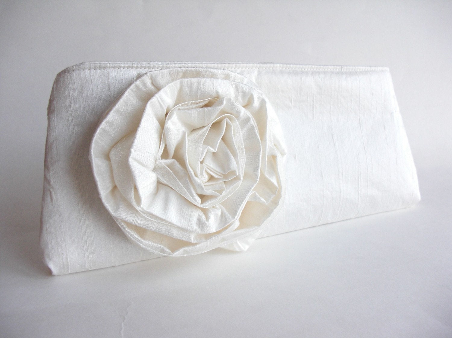 Rose Bloom Clutch Bridal Bag bridal Purse by keepbags on Etsy bridal bags 