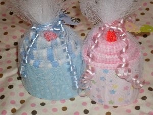 Baby Blanket Cupcake Baby Boy/Girl/Neutral