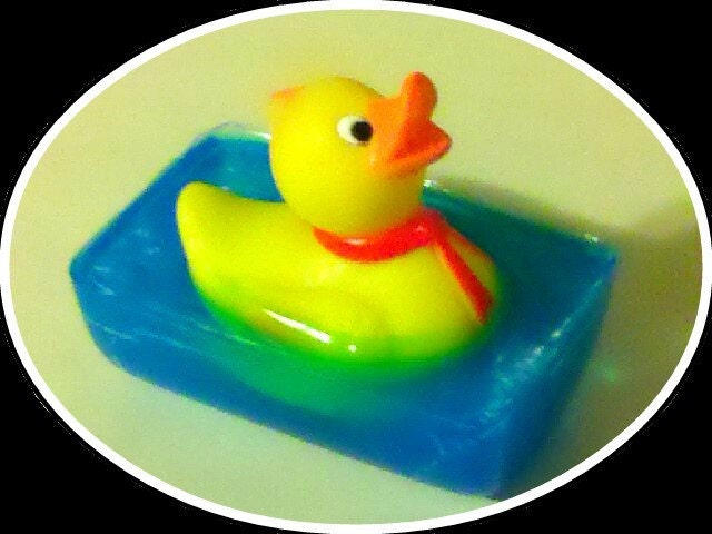 Rubber Ducky Soap Fun For All Ages