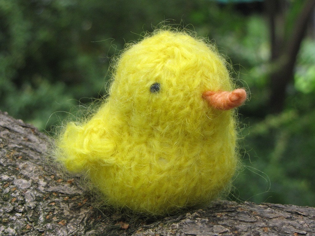 Free Knitting Patterns: The Easter Bunny - a knol by Kyla Quinlan