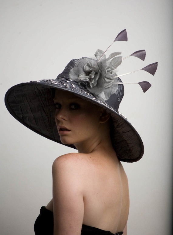 Couture Derby Hat