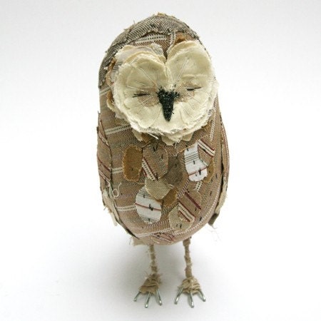 Ponsenby Owl- BROWN