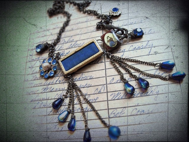 Cobalt and the Miners. Choker.