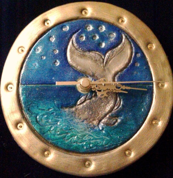 Nautical Clock