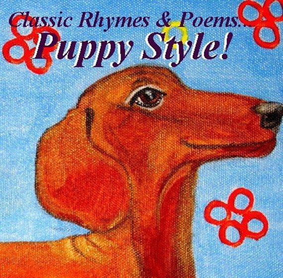 poems for dogs. Classic Rhymes and Poems
