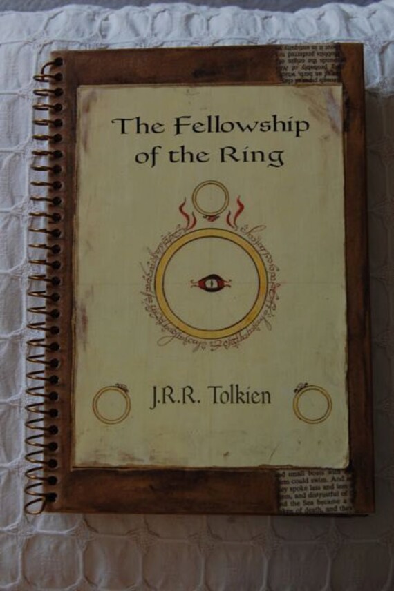 fellowship of ring book cover. The Fellowship of the Ring