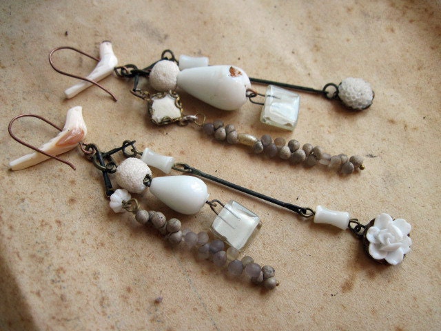 How did our people come to exist. White Dangles.