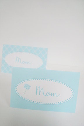 happy mothers day cards to print. Happy Mother#39;s Day Tent Cards - DIY Printable Parties