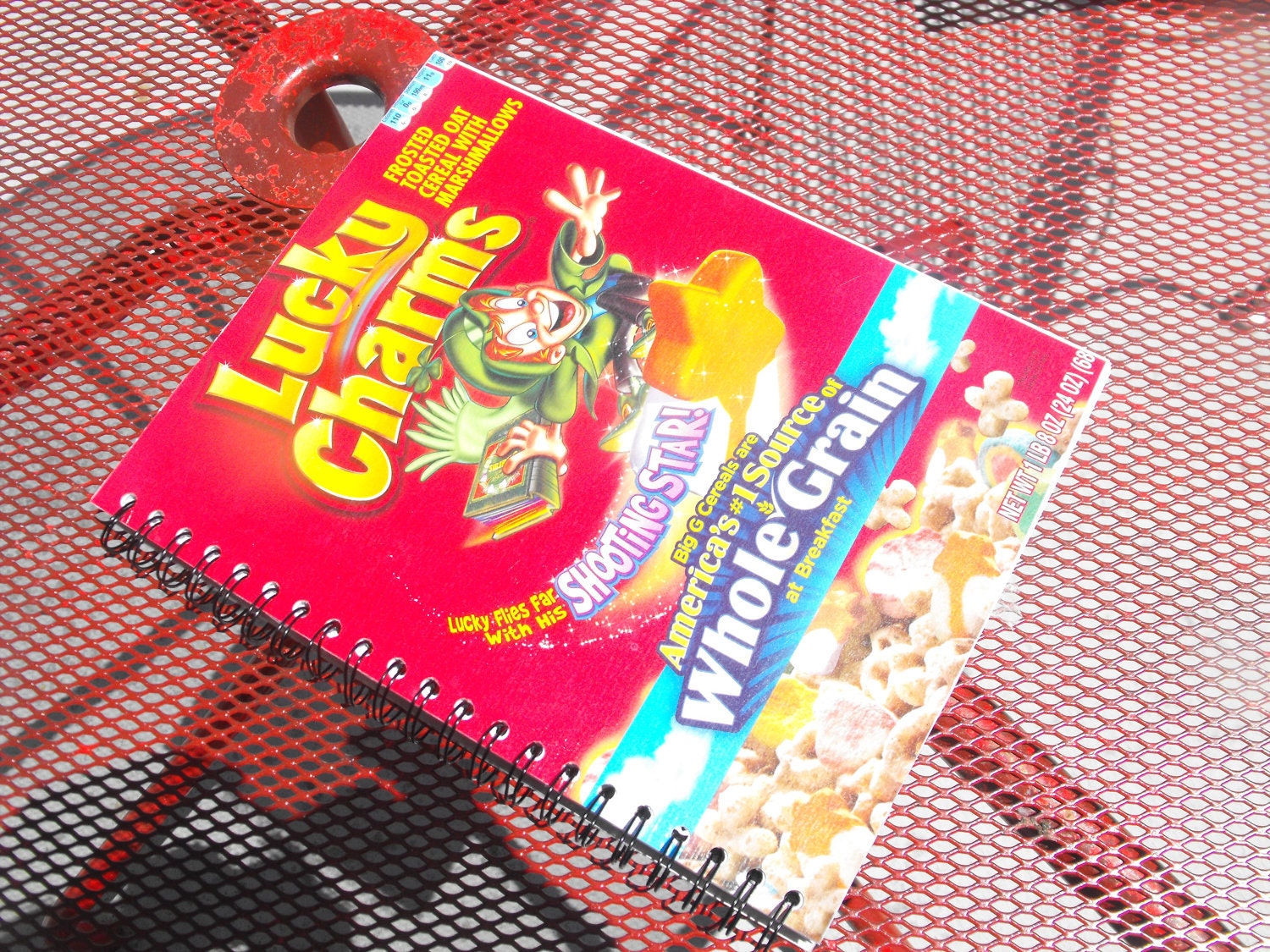 Lucky Charms Journal