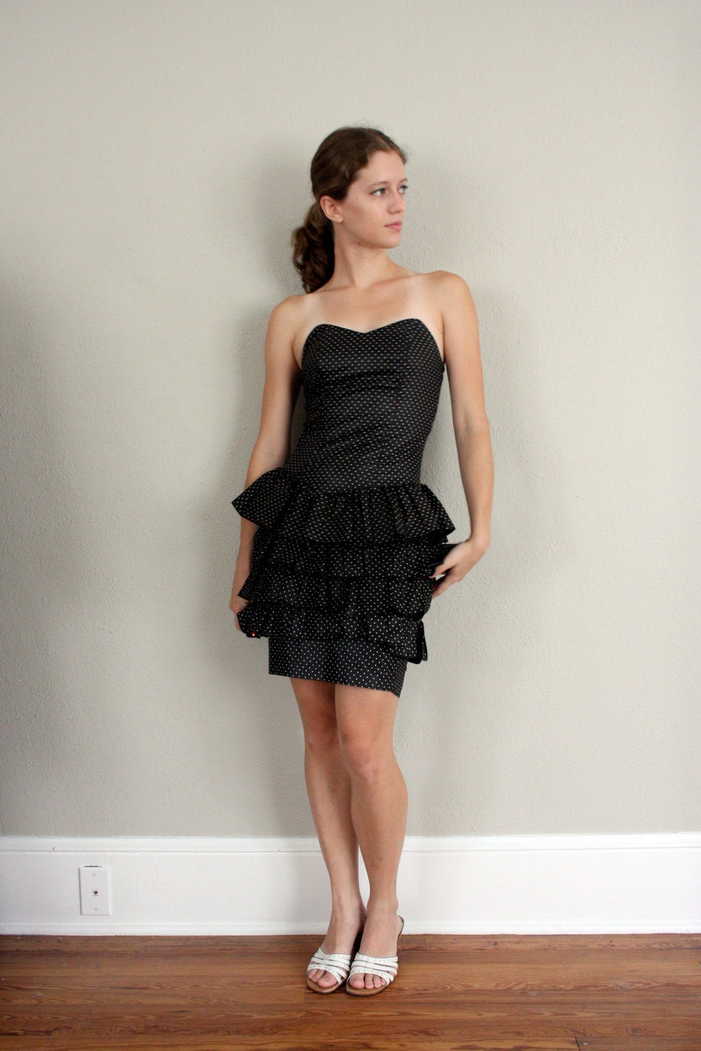 Skirt Little Black Party Dress