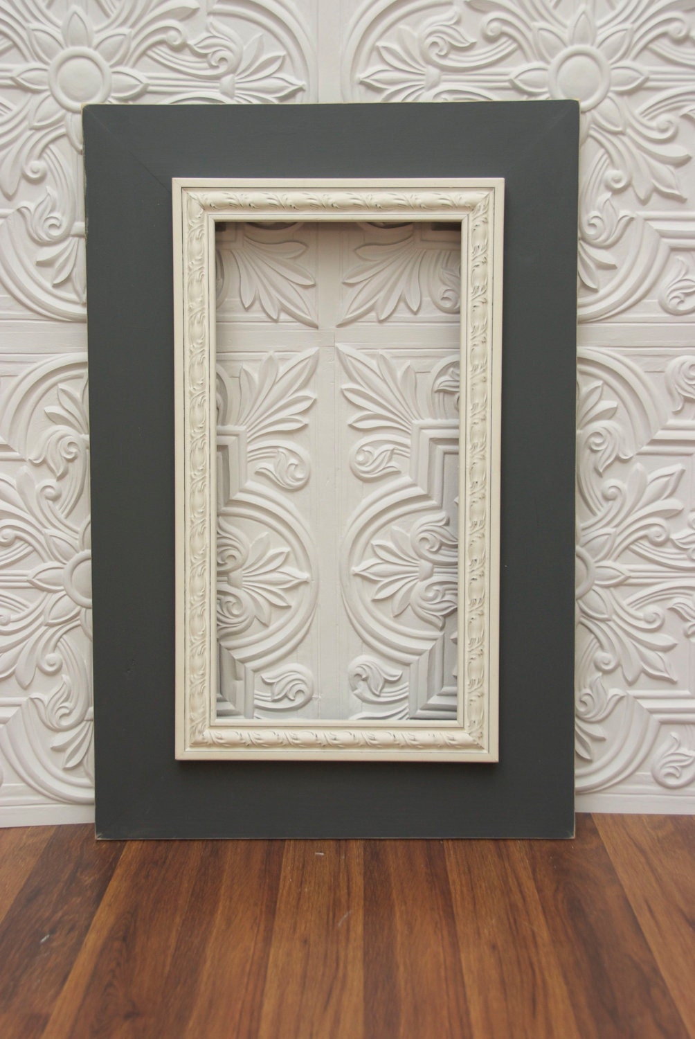 12"x24"  Sophisticated Custom Picture Frame