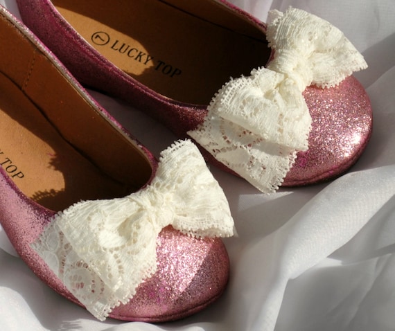 20% Off With Discount Code Toddler Glitter Ballet Flats