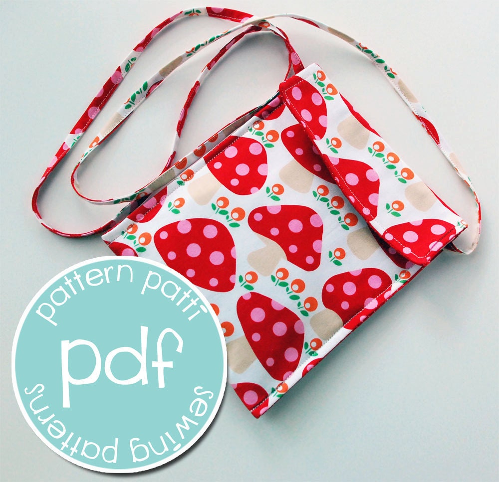 Giveaway! Sewing Patterns from Pattern Patti