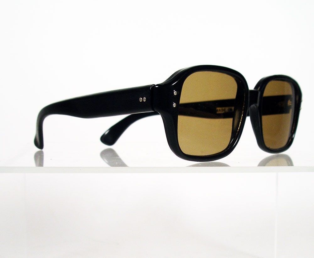 black square sunglasses. Black Square Sunglasses